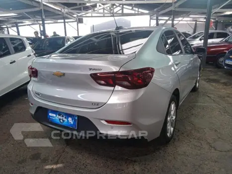 ONIX PLUS 1.0 TURBO LTZ AT SEDAN