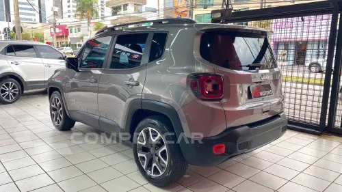 JEEP RENEGADE 1.8 16V LONGITUDE