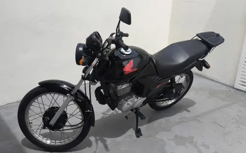CG 125 FAN KS