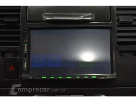 TIIDA - 1.8 SL 16V 4P AUTOMÁTICO