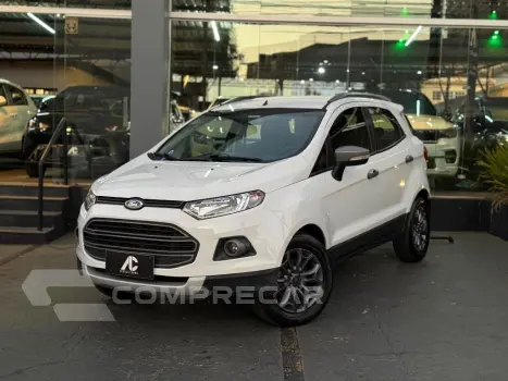 EcoSport FREESTYLE 1.6 16V Flex 5p