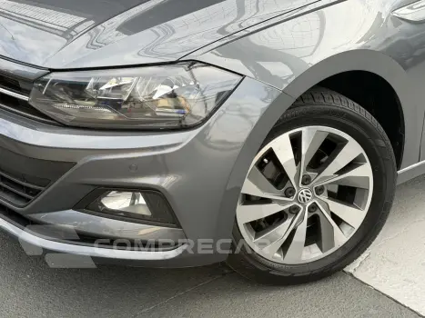 POLO 1.0 200 TSI COMFORTLINE AUTOMÁTICO