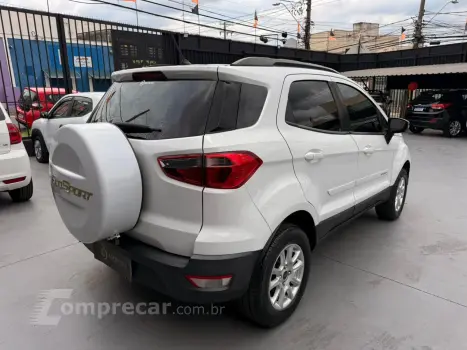 ECOSPORT 1.5 Ti-vct SE