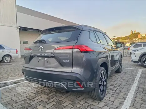 COROLLA CROSS 2.0 VVT-IE FLEX XRE DIRECT SHIFT