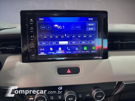 HR-V 1.5 DI I-VTEC TURBO FLEX TOURING CVT