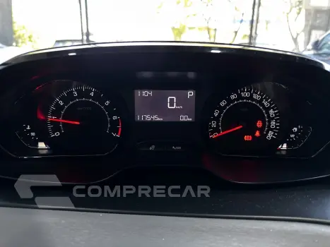 208 1.6 ALLURE 16V FLEX 4P AUTOMÁTICO