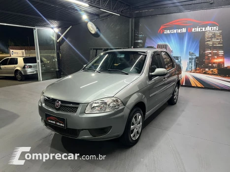 Fiat SIENA 1.0 MPI EL 8V 4 portas