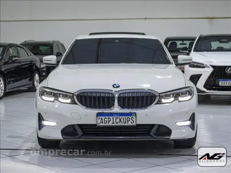 320I 2.0 16V Turbo Sport GP