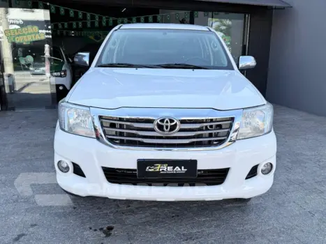 HILUX 2.7 SRV 4X4 CD 16V