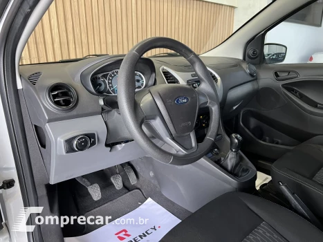KA 1.0 TI-VCT FLEX SE MANUAL