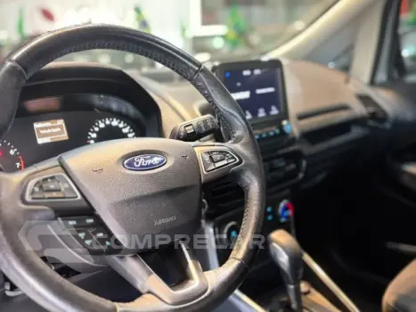 ECOSPORT - 1.5 TI-VCT SE AUTOMÁTICO