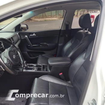 Sportage EX 2.0 16V/ 2.0 16V Flex Aut.