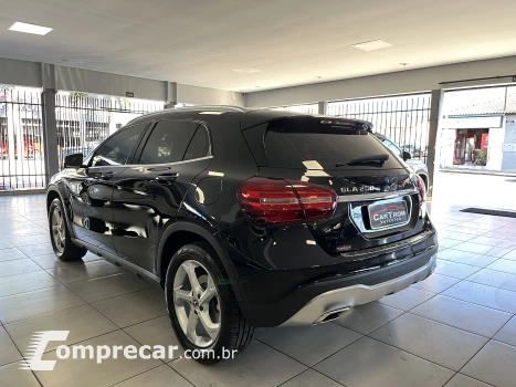GLA 200 1.6 CGI Advance 7g-dct