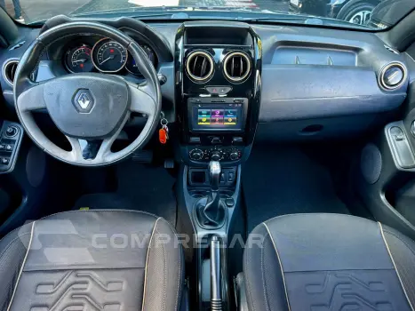DUSTER 2.0 Dynamique 4X2 16V