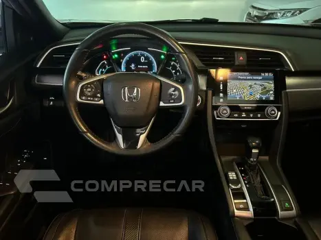 CIVIC SEDAN TOURING 1.5 TURBO 16V AUT.4P