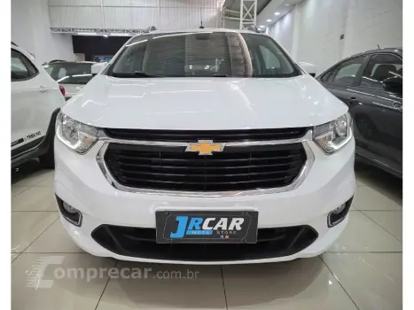 SPIN 1.8 PREMIER 8V FLEX 4P AUTOMÁTICO