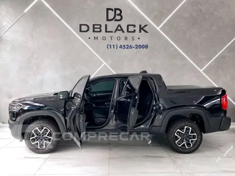 RAM RAMPAGE REBEL 2.2 TB CD 4X4 Diesel Aut. 4 portas