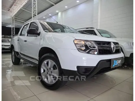 DUSTER OROCH 1.6 16V SCE FLEX EXPRESSION MANUAL