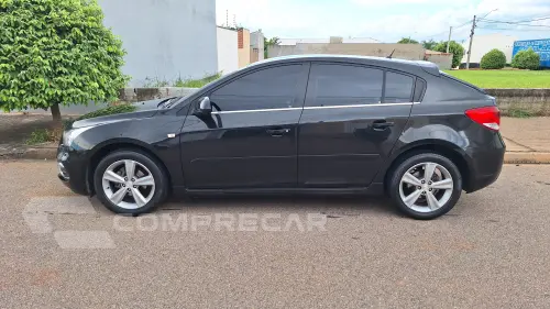 CRUZE 1.8 LT Sport6 16V