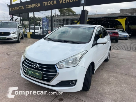 Hyundai HB20S 1.6 Premium 16V 4 portas