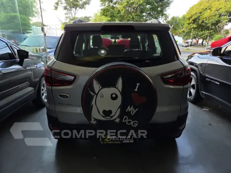 ECOSPORT 1.6 SE 16V FLEX 4P MANUAL