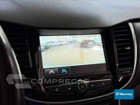 TRACKER 1.4 16V TURBO FLEX PREMIER AUTOMÁTICO