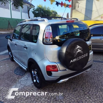 AIRCROSS GLX 1.6 Flex 16V 5p Mec.