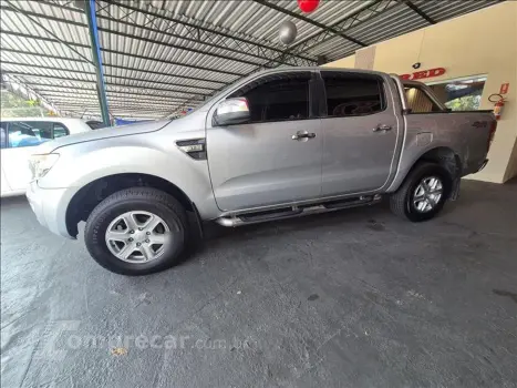 RANGER 3.2 XLT 4X4 CD 20V DIESEL 4P MANUAL