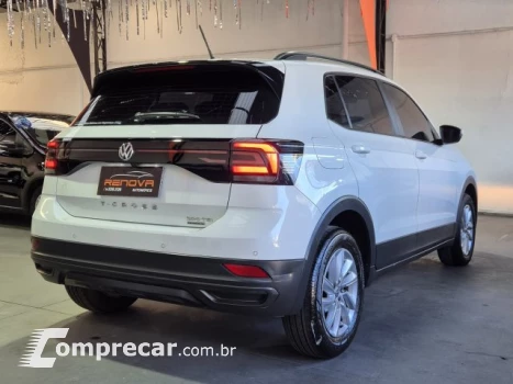 T-CROSS - 1.0 200 TSI TOTAL AUTOMÁTICO