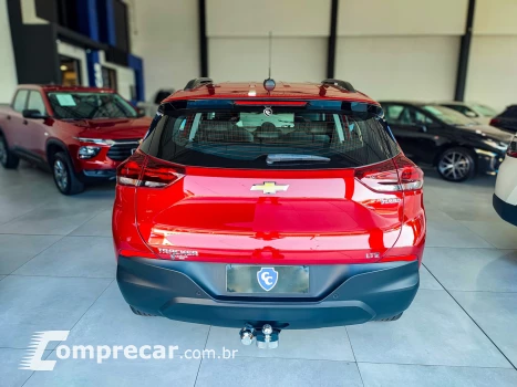 TRACKER 1.0 TURBO FLEX LTZ AUTOMÁTICO