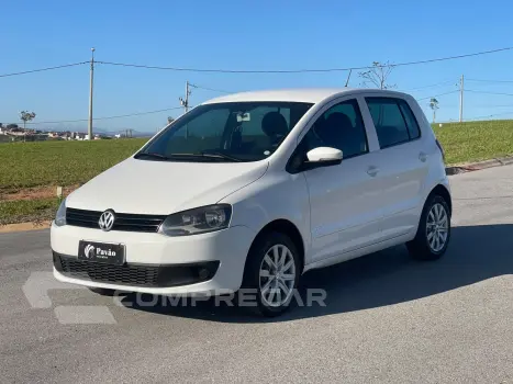 Volkswagen FOX 1.6 MI 8V 4 portas
