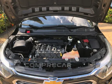 Cobalt 1.8 Mpfi Ltz 8V Flex 4P Automático
