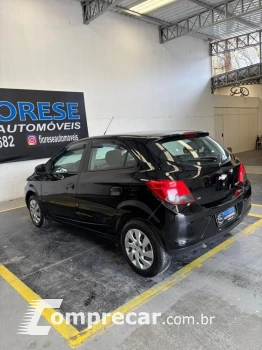 CHEVROLET ONIX 1.4 MPFI LT 8V