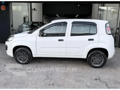 UNO 1.0 FIRE FLEX ATTRACTIVE MANUAL