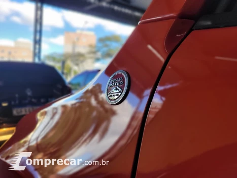 RENEGADE 2.0 16V Turbo Trailhawk 4X4