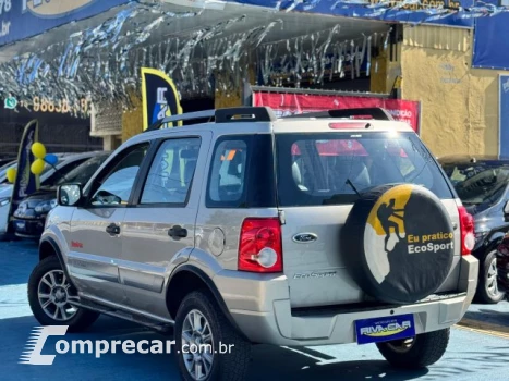 ECOSPORT - 1.6 FREESTYLE 16V 4P MANUAL