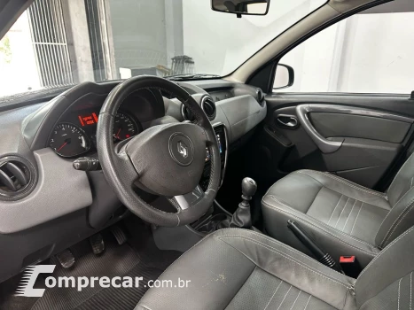 Duster 2.0 16V 4P FLEX DYNAMIQUE