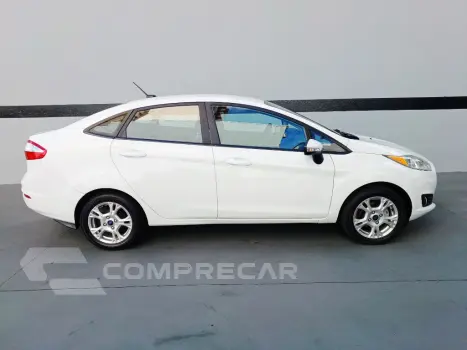 Fiesta Sedan 1.6 16V Flex Mec.