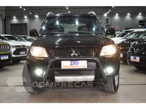 PAJERO TR4 - 2.0 4X4 16V 140CV 4P MANUAL