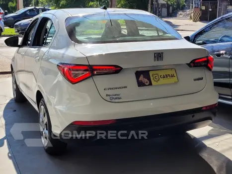 CRONOS DRIVE 1.0 6V Flex