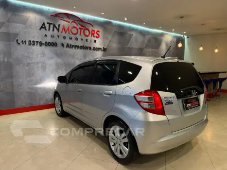 Fit 1.5 16V 4P EXL FLEX