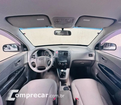 TUCSON 2.0 MPFI GL 16V 143cv 2WD