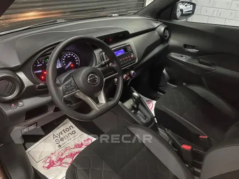 Kicks 1.6 16V Flexstart S 4P Xtronic