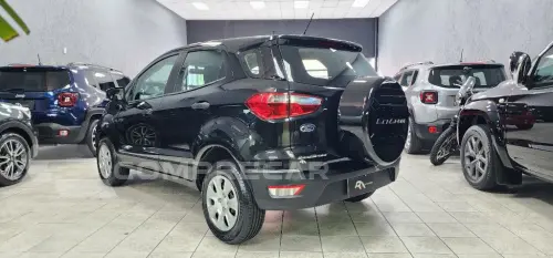 EcoSport SE Direct 1.5 Flex 5p Aut.