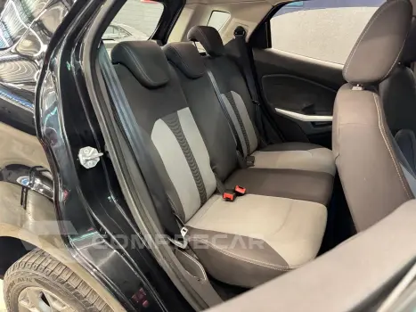 Ecosport 1.6 Freestyle 16V Flex 4P Manual