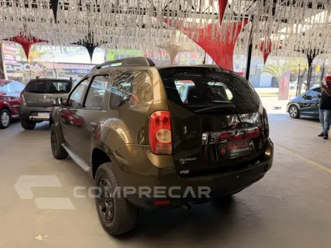 DUSTER 1.6 EXPRESSION 4X2 16V FLEX 4P MANUAL