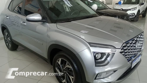 CRETA 1.6 16V Limited