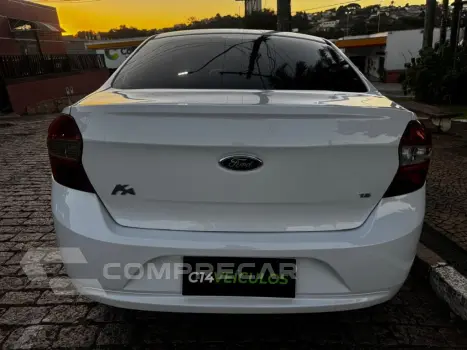 Ka+ Sedan 1.5 SE/SE PLUS 16V Flex 4p