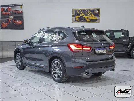 X1 2.0 16V Turbo Activeflex Sdrive20i