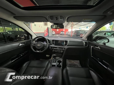SPORTAGE 2.0 EX 4X2 16V